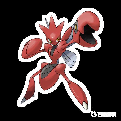 宝可梦究极绿宝石的巨钳螳螂努力值怎么加?_口袋妖怪究极绿宝石巨钳螳螂进化