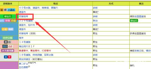 口袋妖怪究极绿宝石壶壶在哪抓?3