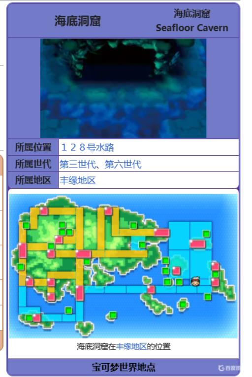 究极绿宝石5.4刺龙王在哪?1