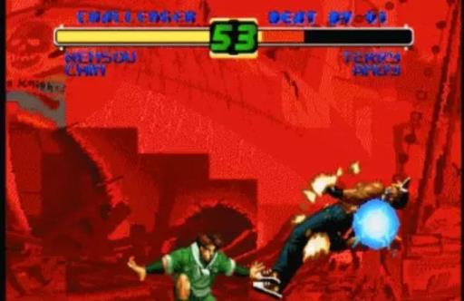 拳皇隐藏技能怎么放?4