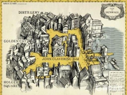 羞辱2中的帝国首都是什么?2