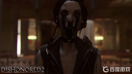 耻辱2低混乱度才有好结局吗?1