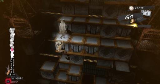 罪人监狱有什么难点与心得?3