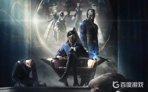 耻辱2石板上的裂缝怎么出去?1