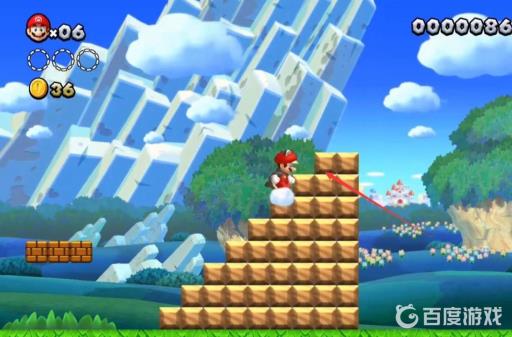 马里奥怎么保存游戏进度?3