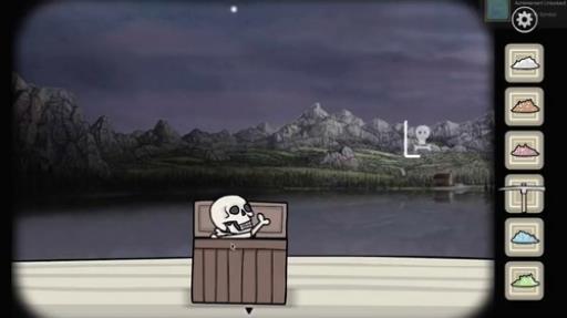 锈湖天堂岛第9难怎么过?32