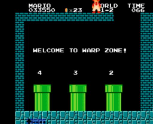 超级马里奥兄弟能跳关吗?3