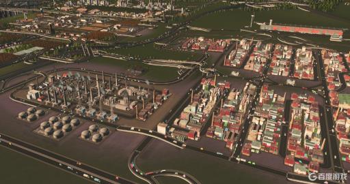 城市天际线自然资源不足怎么办?1