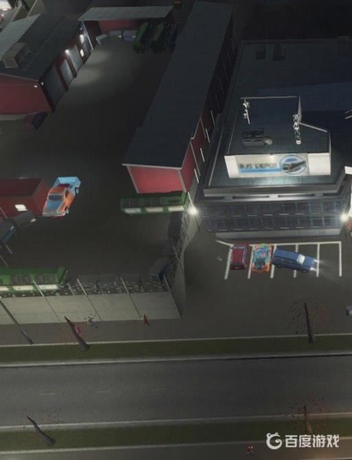 不同密度的区块有什么特点?_密度分区