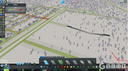 城市天际线隧道怎么删除?3