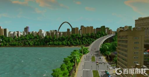 狂热运输2和天际线哪个好玩?_狂热运输2城市mod