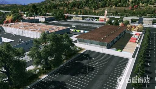 城市天际线停车场怎么弄?1