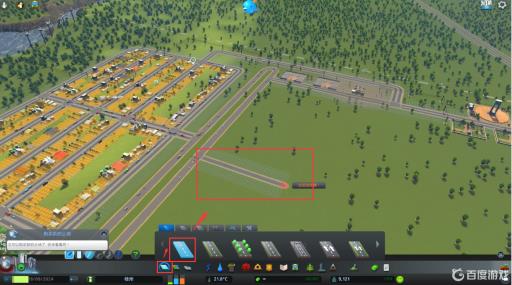 城市天际线地下隧道怎么建?1