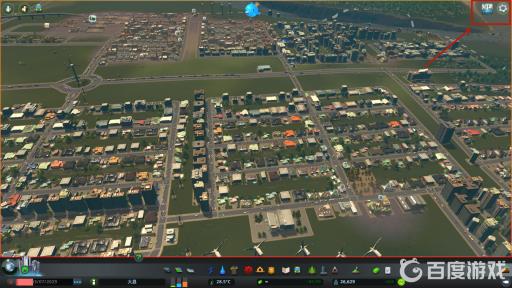 都市天际线白天黑夜咋控制?2