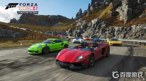 地平线4怎么与好友联机?1