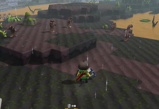 创世小玩家2泥手位置在哪?2