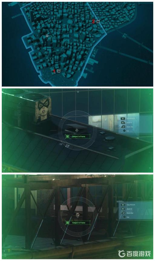 蜘蛛侠dlc黑猫位置分别在哪?16