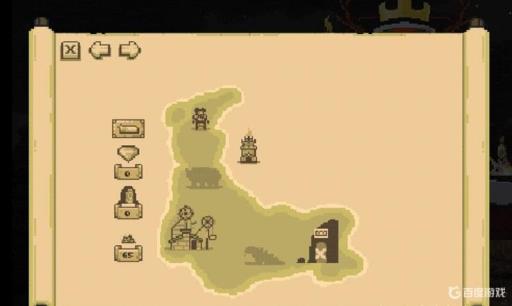 王国两位君主第四个岛有什么?2