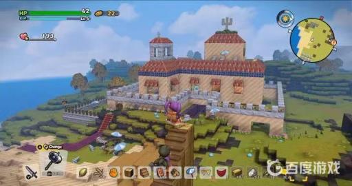 勇者斗恶龙建造者2房间配方怎么获得?1