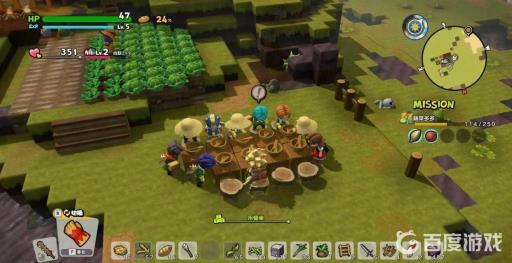 勇者斗恶龙建造者2房间配方怎么获得?4