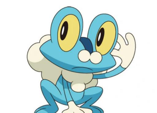 口袋妖怪X/Y呱呱泡蛙什么性格最极品?_初始精灵是呱呱泡蛙的口袋妖怪