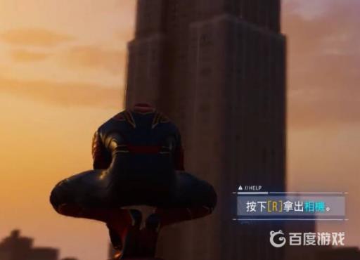 漫威蜘蛛侠键盘怎么拍照?2