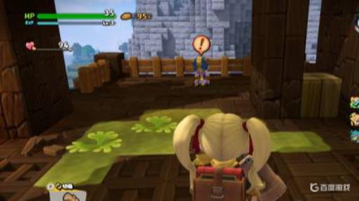 勇者斗恶龙创世小玩家2小麦在哪?3