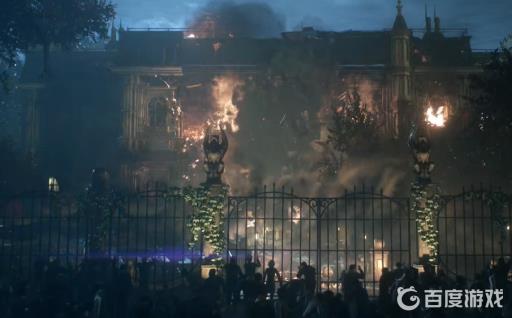 阿卡姆骑士三个结局分别是什么?2