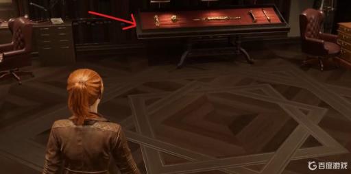 漫威蜘蛛侠玛丽简调查雕像咋转?18