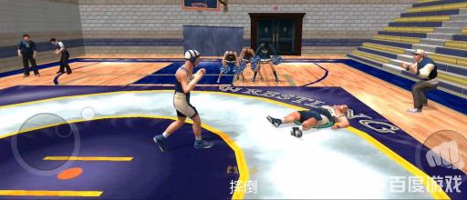 恶霸鲁尼健身房3怎么过?1