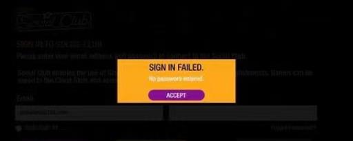 怎么登陆恶霸鲁尼账号?1