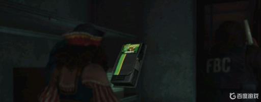 生化危机启示录1所有插件的位置在哪?6