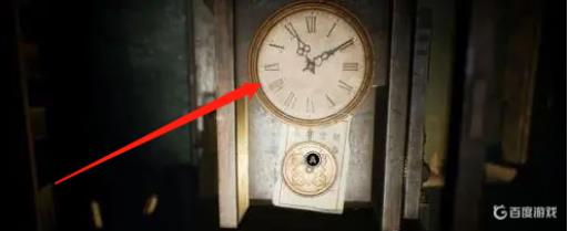 纸人1时钟调几点?1