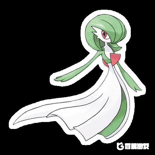 宝可梦沙奈朵怎么样?_宝可梦小智沙奈朵