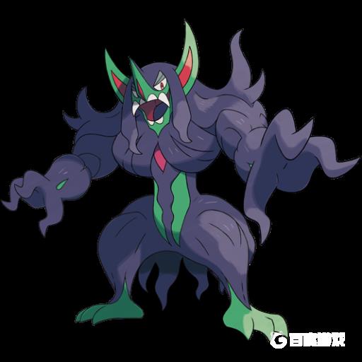 剑盾长毛巨魔什么性格好?1