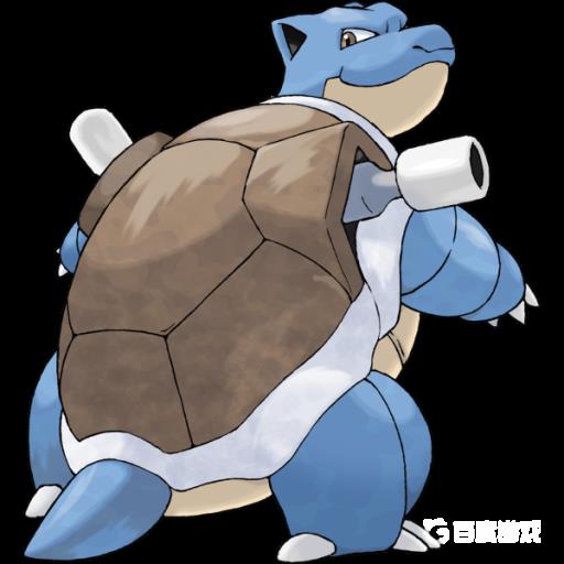 宝可梦剑盾水箭龟什么性格好?1