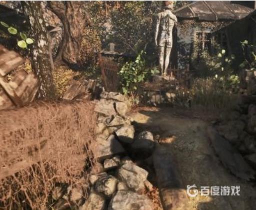 地铁离去针叶林怎么过?3