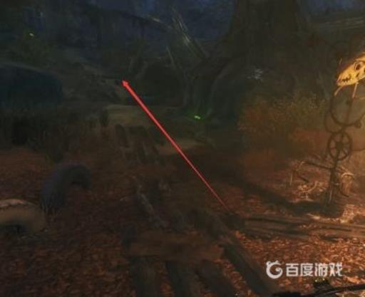 地铁离去针叶林怎么过?9