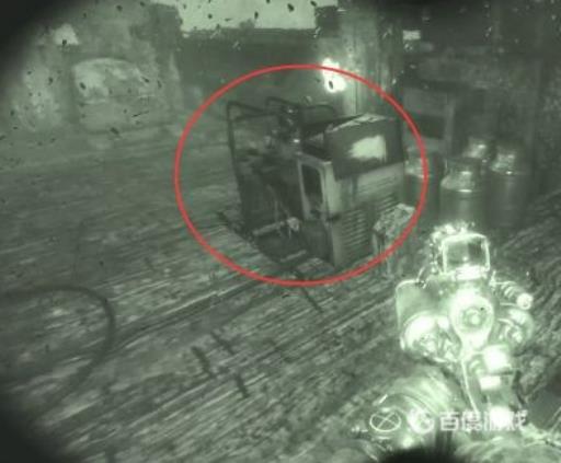 地铁离去针叶林怎么过?47