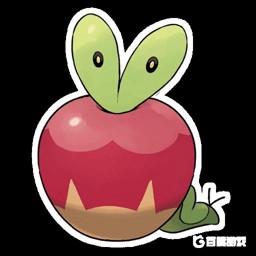 宝可梦啃果虫在哪里捕捉?1