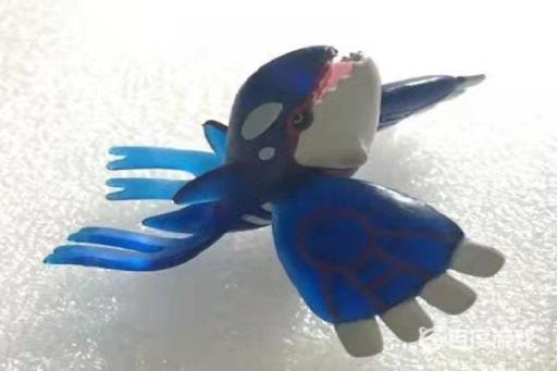 宝可梦盖欧卡和海皇牙的区别是什么?1