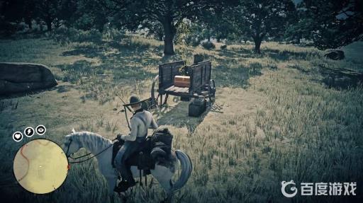 荒野大镖客藏宝图怎么用?4