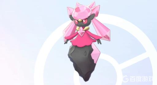 宝可梦蒂安希是几级神?_精灵宝可梦蒂安希是神兽吗