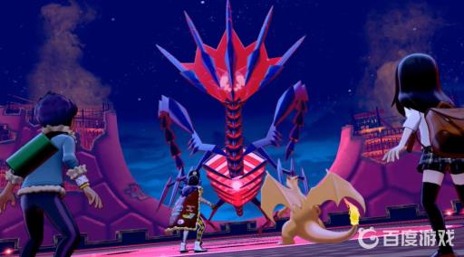 剑盾打完八个道馆后还有什么?4