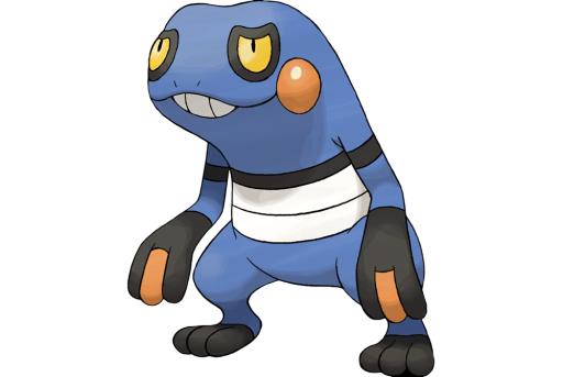 剑盾不良蛙在哪个洞穴?1