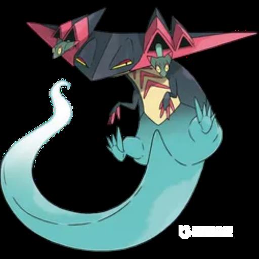 宝可梦剑盾的多龙巴鲁托为什么是最强准神?_神奇宝贝剑盾多龙巴鲁托初期在哪抓