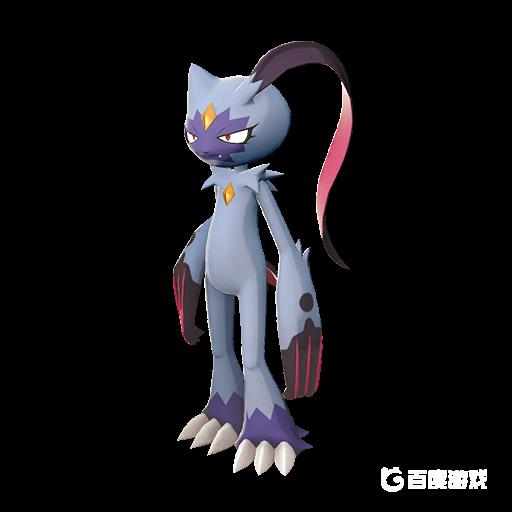 宝可梦剑盾大纽拉属性是什么?1