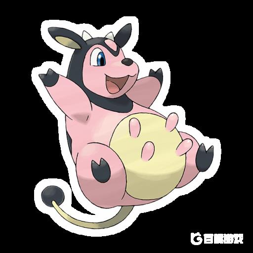 剑盾大奶罐几级进化?1