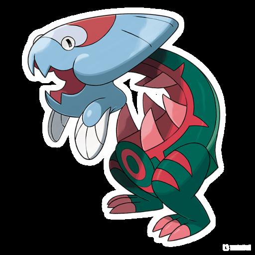 宝可梦剑盾鳃鱼龙的进化型是什么?1