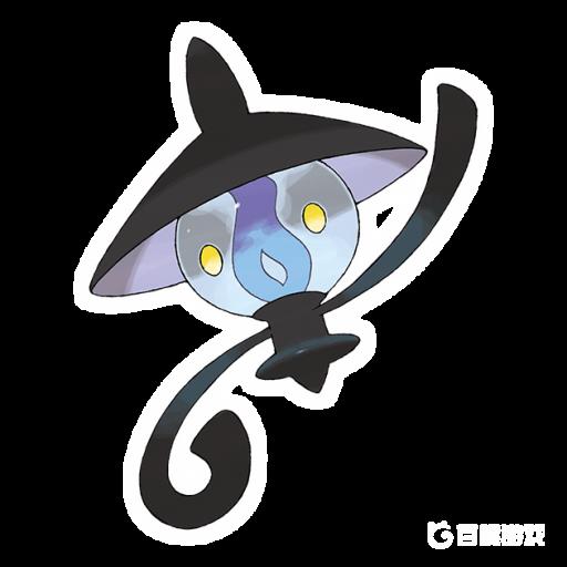 宝可梦灯火幽灵加什么努力值?1